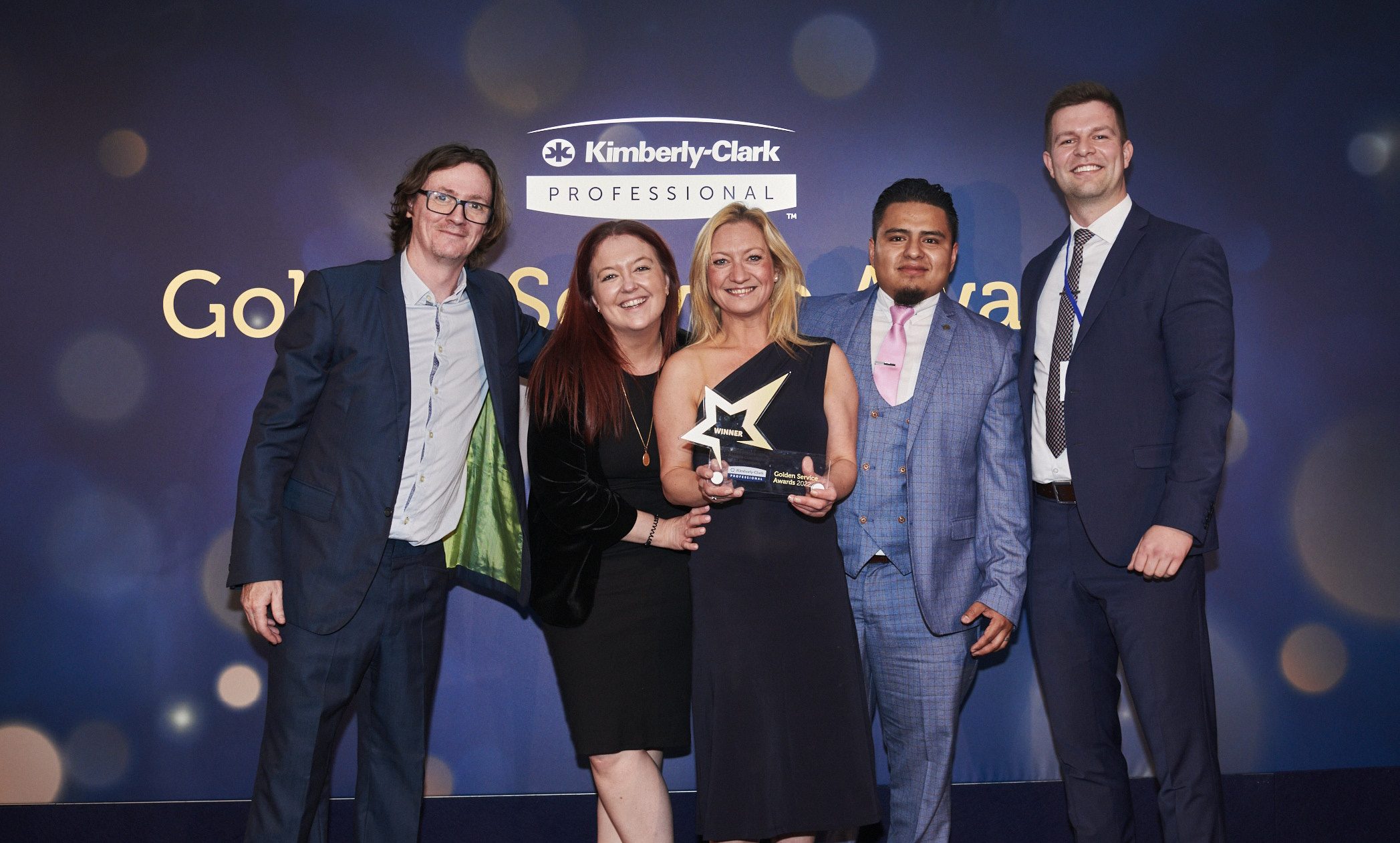 Kimberly-Clark Professional Launches Golden Service Awards 2024 - Vimarsana News