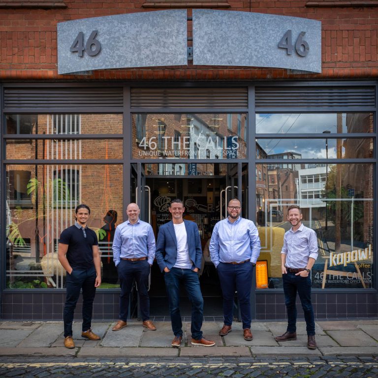 ENGINEERING CONSULTANCY INCREASES NORTHERN PRESENCE AS TEAM GROWS IN NUMBER AND KNOWLEDGE
