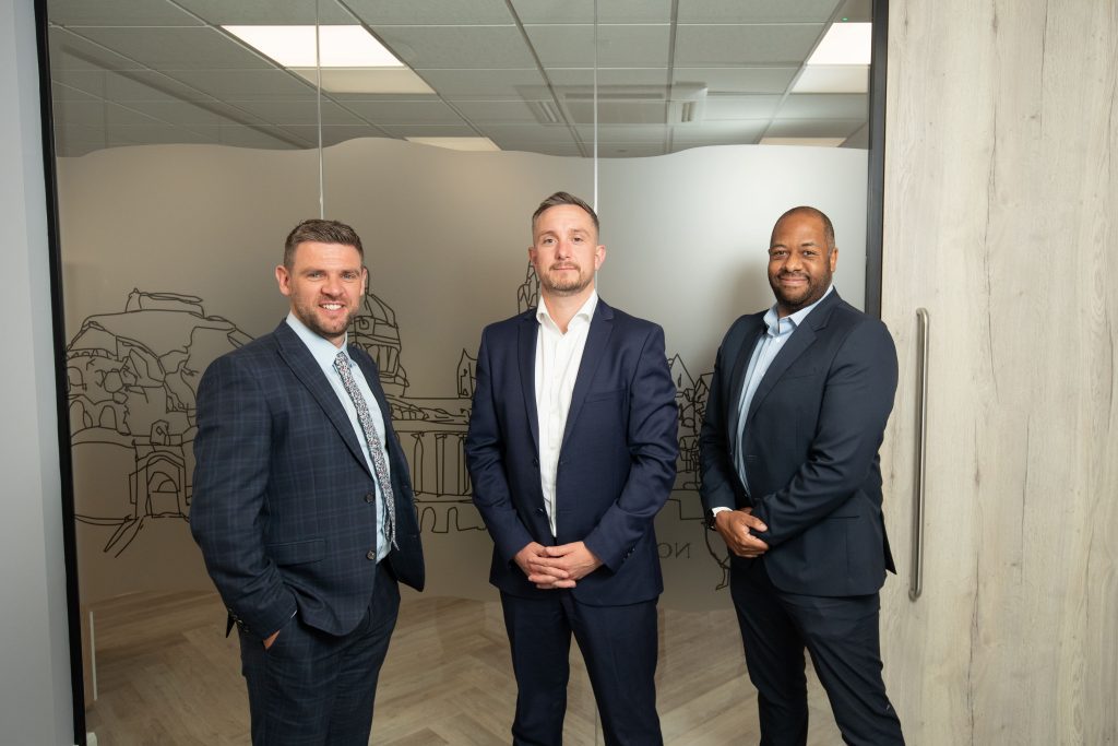 LOVELL STRENGTHENS EAST MIDLANDS OFFICE WITH MULTIPLE SENIOR APPOINTMENTS AND PROMOTIONS