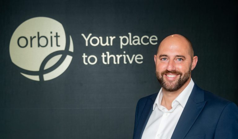 Orbit Homes welcomes new Regional Managing Director in the East