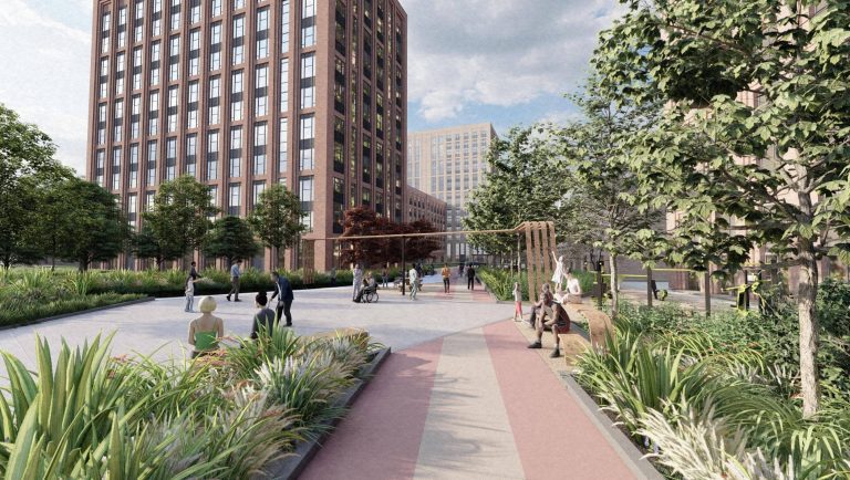 Regeneration of Perry Barr Racetrack to deliver over 400 New Homes