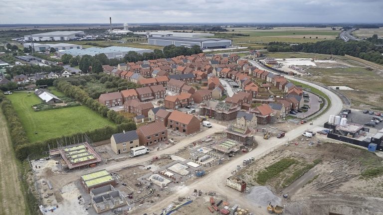 Beal Homes secures planning approval to complete £210m development