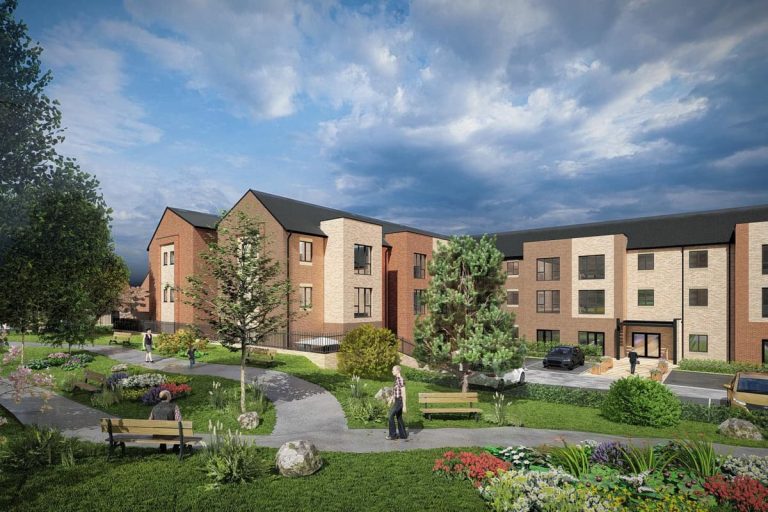 Plans approved for new homes in Bridlington