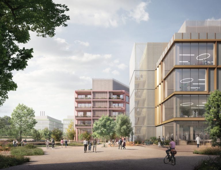 Plans approved for life science campus in Hertfordshire