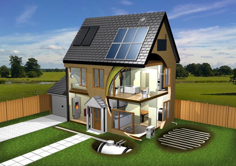 Research shows 62% increase in homes adopting green energy