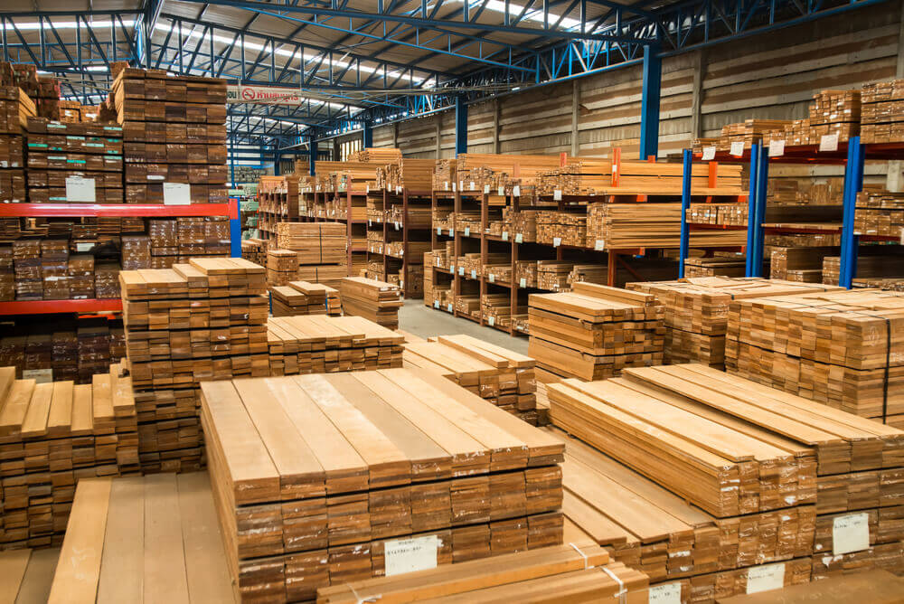 Timber imports bounce back in May