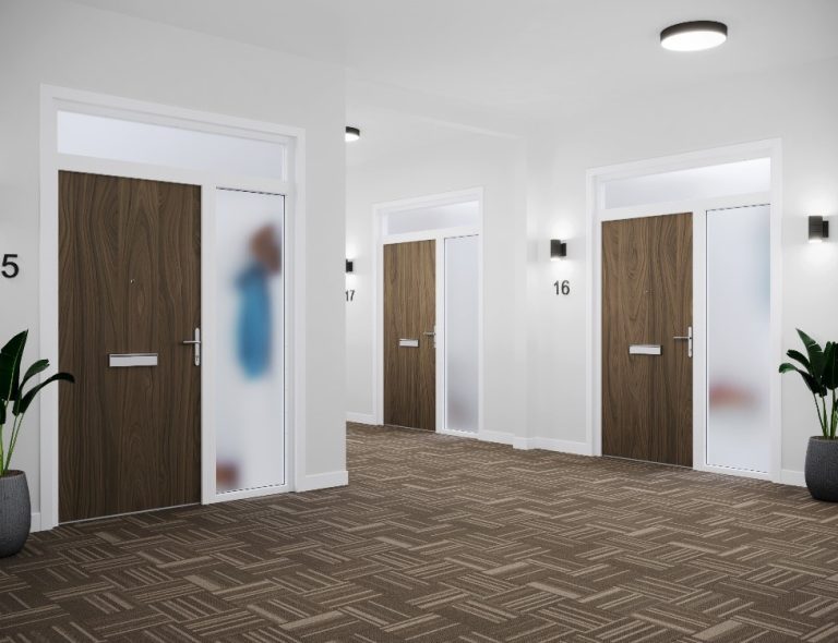 The UK’s leading door manufacturer JELD-WEN has expanded its product portfolio with the launch of a new laminate range