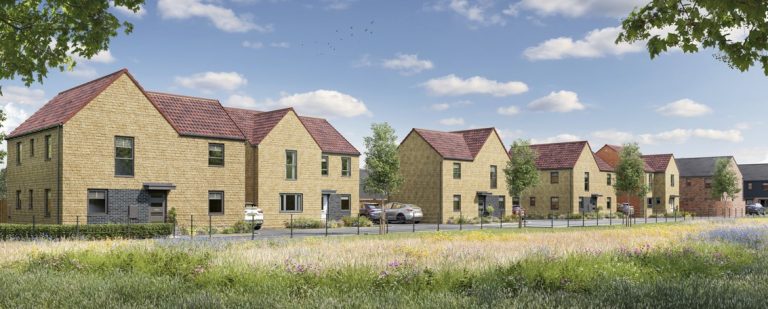 Barratt Homes Bristol gets go-ahead for next phase of flagship Yate development