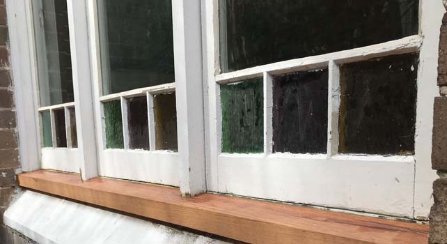 Restoring Sash Windows: Tips for Repairing Rotten Frames and Sills