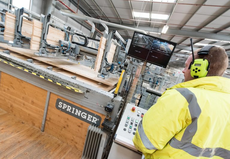 BSW Timber scoops international health and safety RoSPA accolade