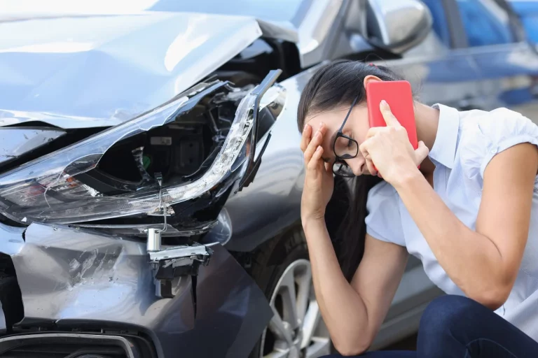 Common Types of Car Accidents And How to Deal With Them