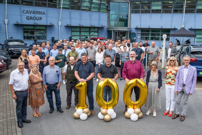 100 years of housebuilding for Cavanna Homes