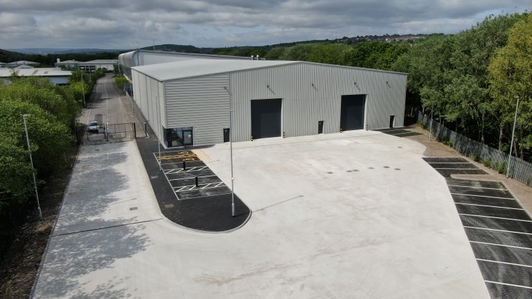 Cartonplast expands to new spec built warehouse on Centurion Business Park Rotherham