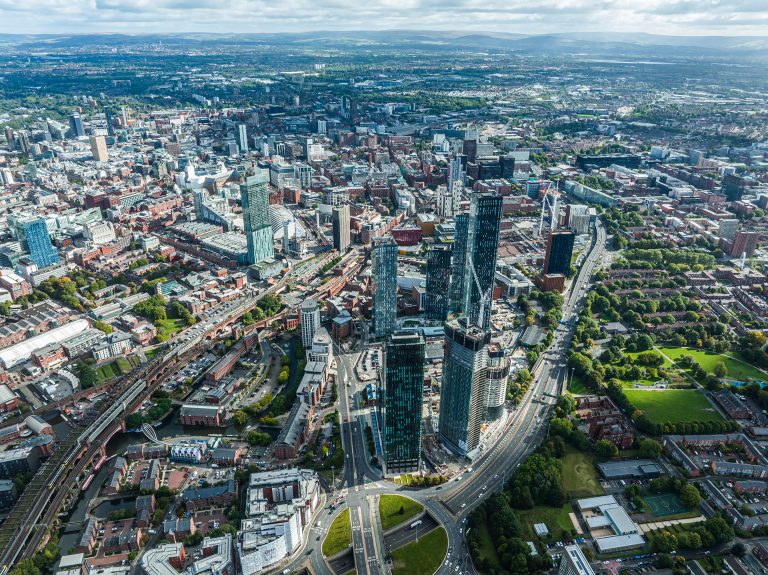 CBRE Appointed To Manage £840m Greater Manchester Property Venture Fund