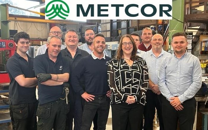 Metcor Group's Launch to provide Specialist Construction Support Services