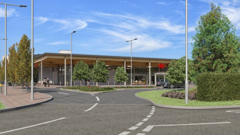J Murphy & Sons wins contract for Essex railway station