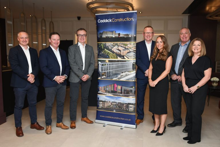 Caddick Construction embarks on Midlands growth with regional office launch