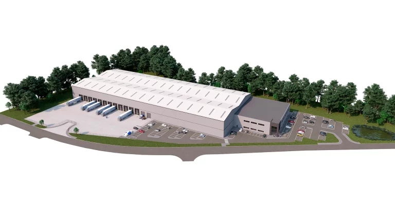 Plans Approved for Grade A Industrial Development in Wrexham