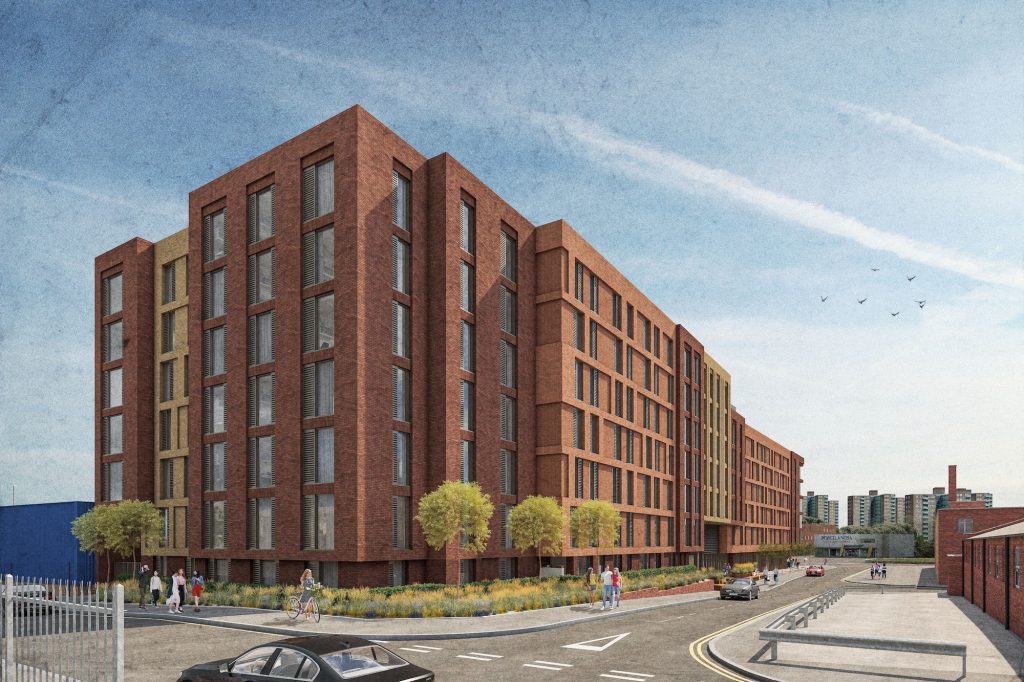 Alumno launches event to mark the opening of Leeds student residence