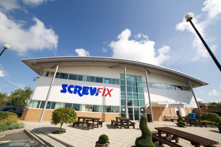 Screwfix targets 60 new stores by the end of the year