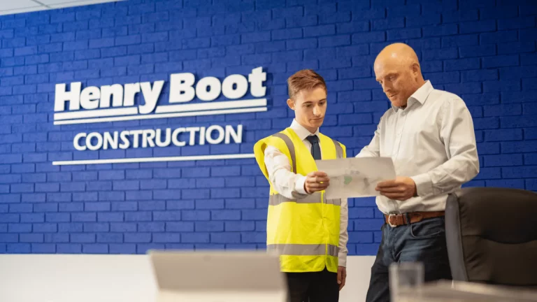 Henry Boot Construction re-establishes Yorkshire framework position and expands into the East Midlands