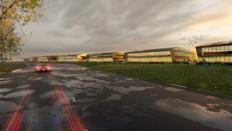 Green light for Bicester Motion’s new £50 million Innovation Quarter to boost future pioneering mobility discovery