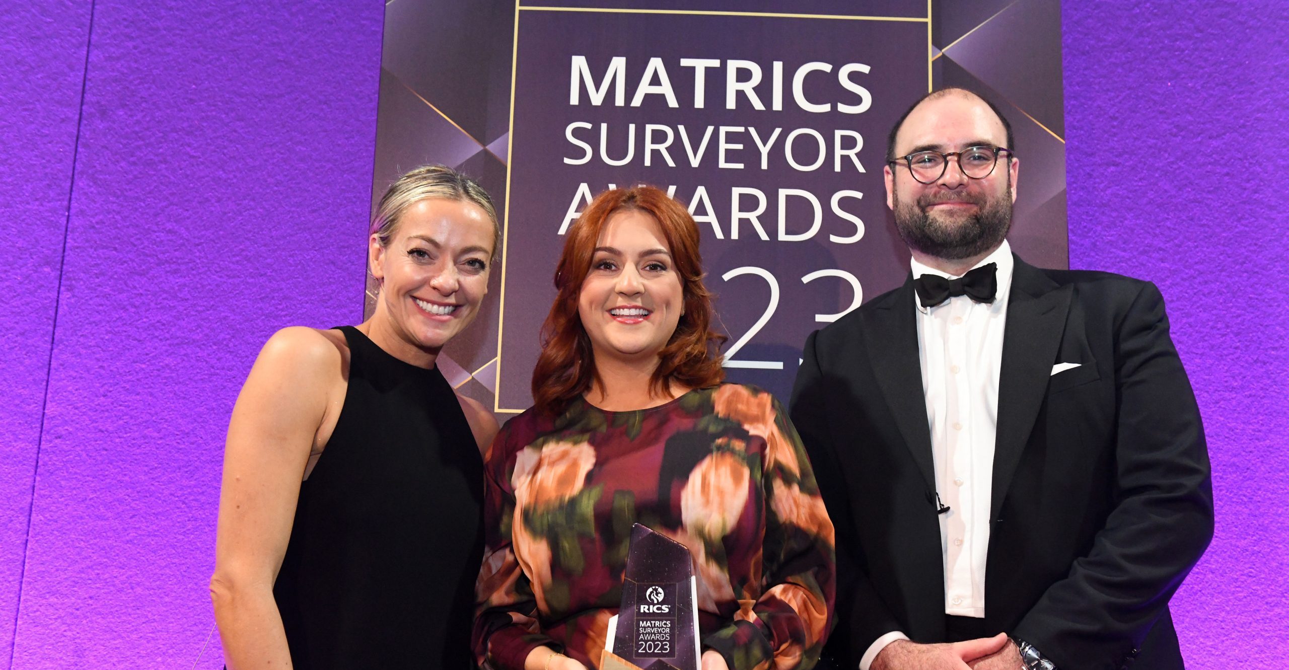 Inspiring STEM ambassador Carolyn Brady named RICS Matrics Surveyor of the Year - Vimarsana News
