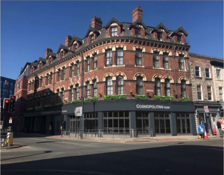 Clegg Construction appointed on multi-million hotel refurb in Leeds