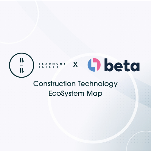 BETA showcases the world’s finest construction technology businesses in EcoSystem report series