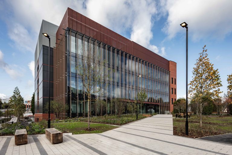 CPW completes sustainable MEP for the new £80m flagship Molecular Sciences Building in Birmingham