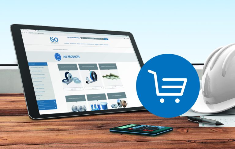 ISO Chemie opens webshop for UK customers