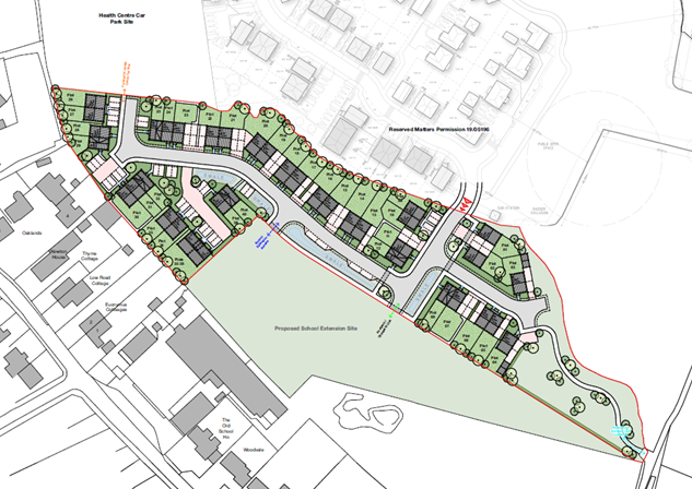 Orbit Homes to deliver 40 brand-new affordable houses in Bury St. Edmunds