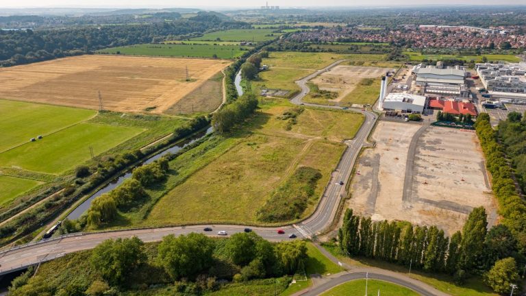 Keepmoat acquires Nottingham site