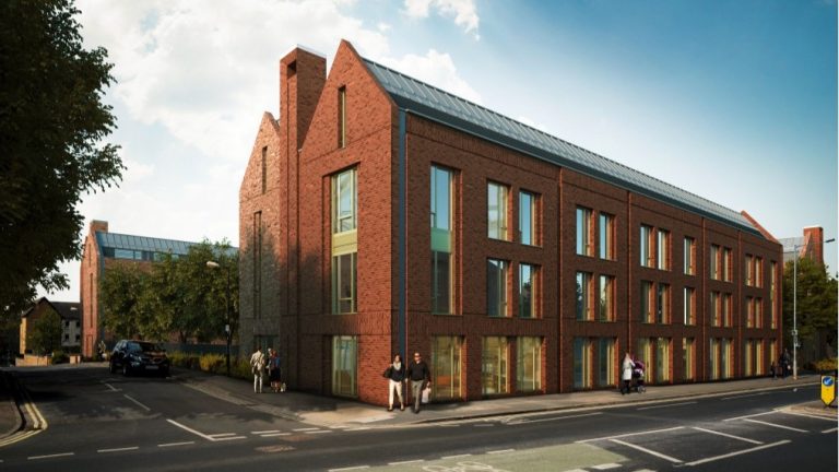 GMI Construction to build York student accommodation
