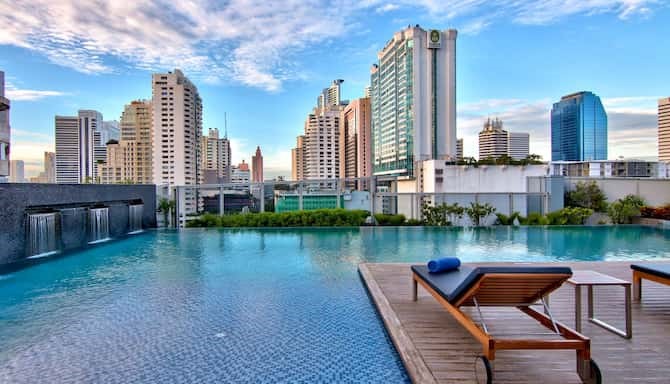 Good news for those who are going to invest in hotel properties in Thailand