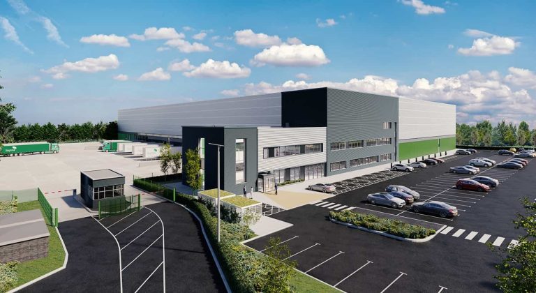 Glencar to deliver Baytree’s latest 220,000 sq. ft speculative industrial development at prime sustainable scheme in Leeds