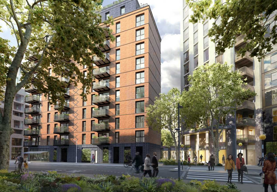 Lendlease and Daiwa House partner on hundreds of new homes in central London - Vimarsana News