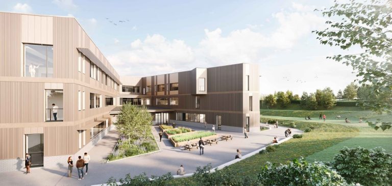 Balfour Beatty awarded £67 million contract for Liberton High School campus