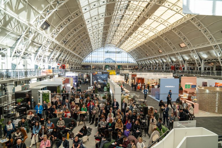 Workspace Design Show announces first names for speaker programme at its 2024 London show