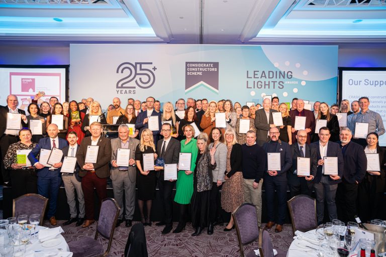 Winners of Considerate Constructors 2023 National Awards revealed