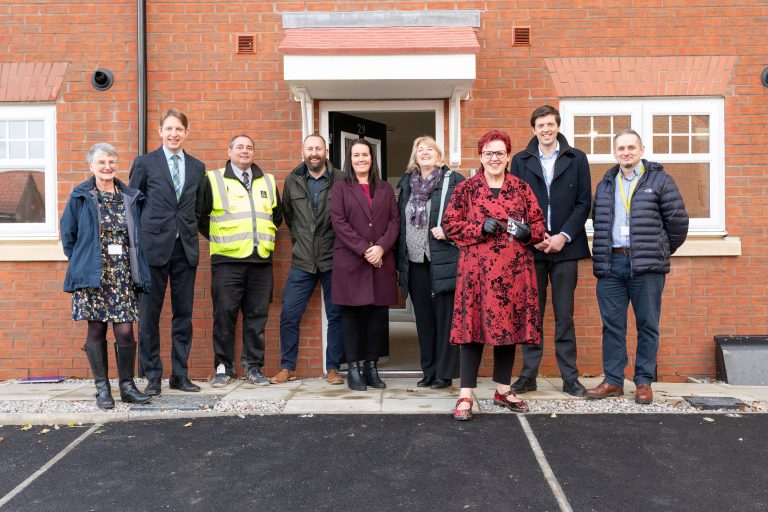 Rotherham Council reaches affordable housing milestone
