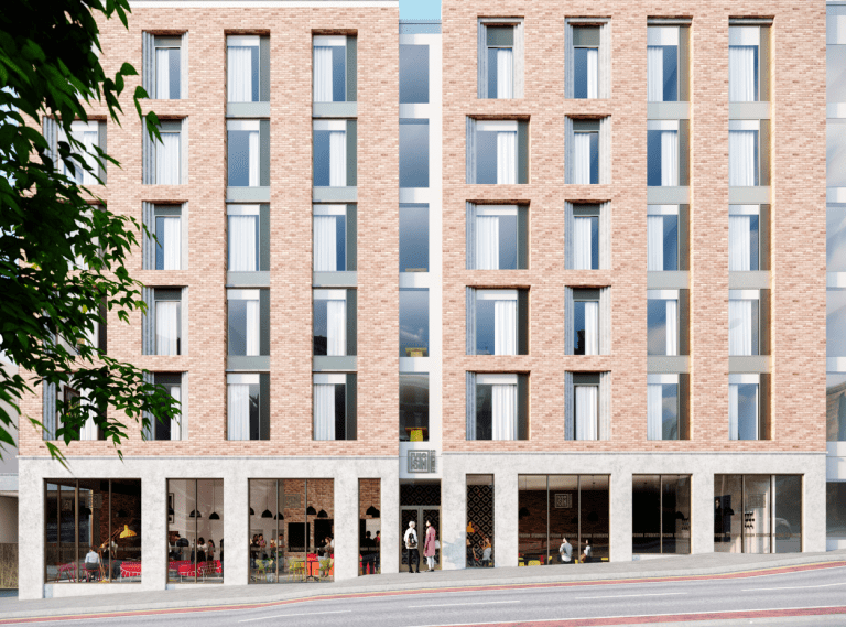 McAleer & Rushe wins 420-unit student accommodation contract in Liverpool
