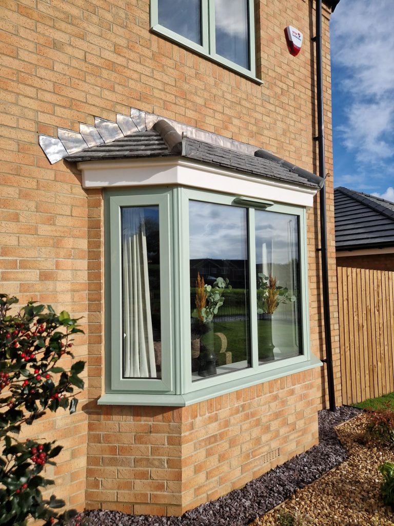 Eurocell first to supply triple-glazing windows to Taylor Wimpey