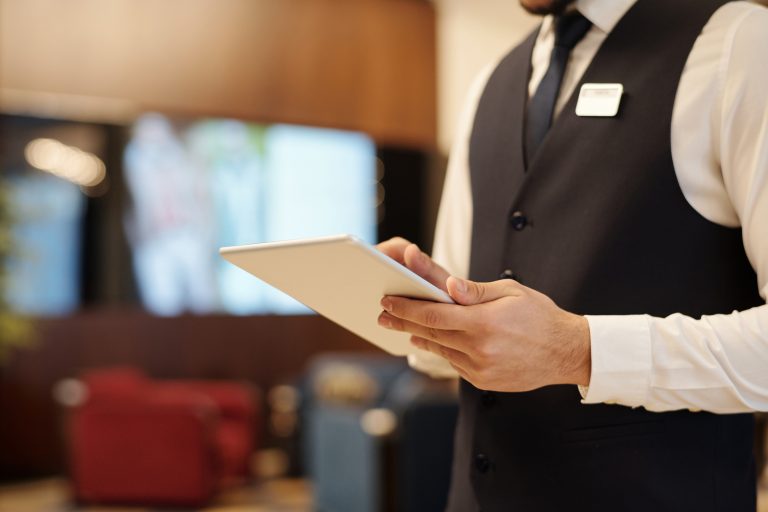 Checking In: Leading hotel upgrades to new secure and integrated comms platform