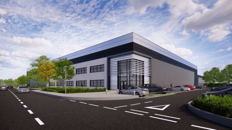 Valor appoints Glencar to build new 223,230 sq ft last mile logistics scheme at Beckton in East London