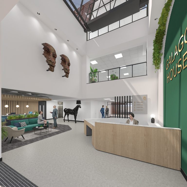 Office Principles hired for recruitment firm’s new HQ