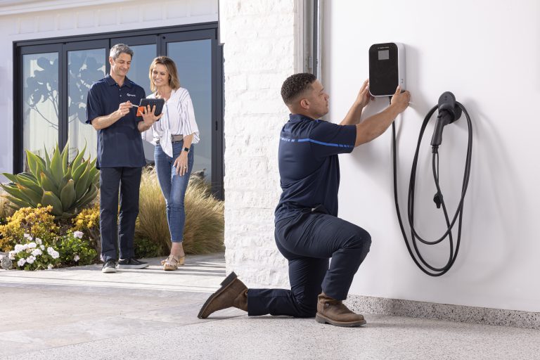 New partnership accelerates fleet charge point installation