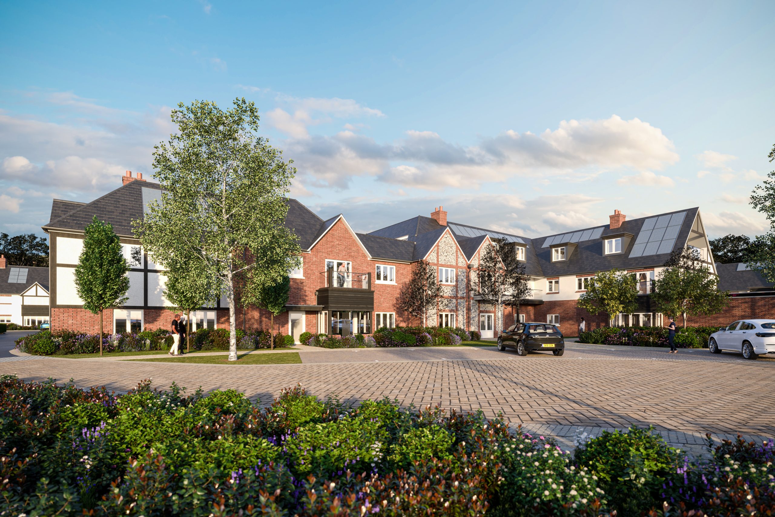 Farrans awarded contract for inspired villages £45m phase 1 Sonning Common Retirement Community - Vimarsana News