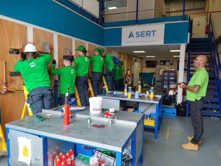 The Retrofit Academy strengthens training network by opening 10th hub
