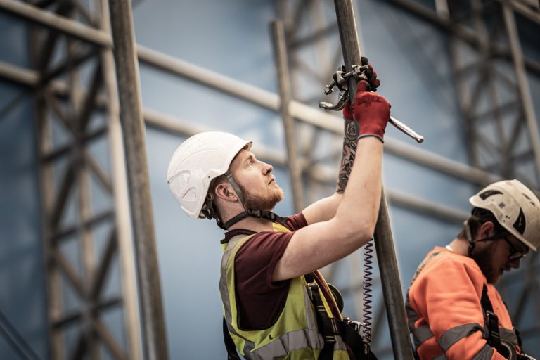 Work-at-height industry responds to disappointing workplace injury statistics